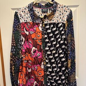 The Paz Buttondown Shirt by Maeve